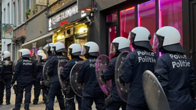 Une opération d’envergure dans le quartier Nord: 120 policiers mobilisés, 36 personnes arrêtées