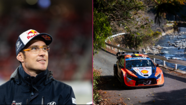 Le Palais royal félicite Thierry Neuville pour son titre de champion du monde