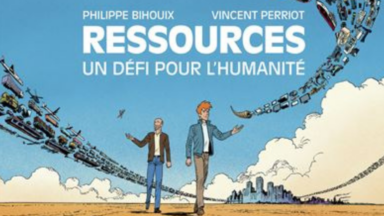 “Ressources : un défi pour l’humanité”, une bande dessinée qui ouvre des pistes vers un avenir durable