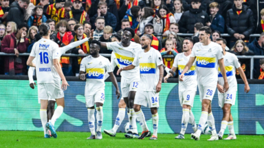 Jupiler Pro League : une affiche entre l’Union Saint-Gilloise et le leader Genk au menu de la 14e journée