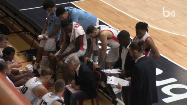 Le Brussels s’est fait peur, mais retrouve la victoire contre Den Bosch (74-73)