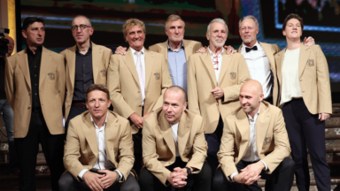 Dix anciens joueurs “légendaires” intronisés au Hall of Fame lundi soir au Bozar