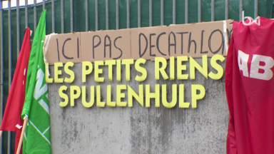 Le mouvement de grève s’étend chez les Petits Riens contre la “mercantilisation” de l’ASBL