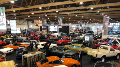 La 9e édition d’InterClassics Brussels va notamment célébrer les 110 ans de Maserati