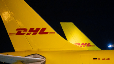 Les avions DHL voleront en partie à l’huile de friture depuis Brussels Airport