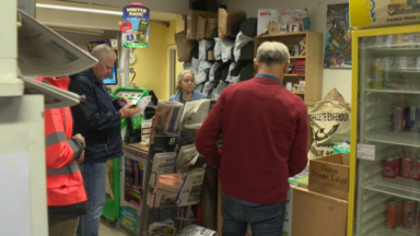 À Woluwe-Saint-Lambert, un quartier se mobilise pour sauver sa librairie