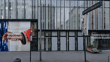 Le Théâtre National fermé jusqu’au 3 décembre suite au suicide de l’un de ses collaborateurs