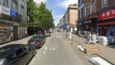 Schaerbeek: une personnes blessée “à l’arme blanche au niveau de la nuque”