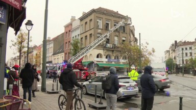 Anderlecht : trois morts dans un incendie d’immeuble