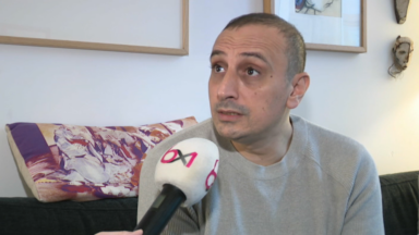 Le chirurgien Ahmad Moghrabi raconte son départ de Gaza: “Il n’y a que deux choix, être tué ou être prisonnier”