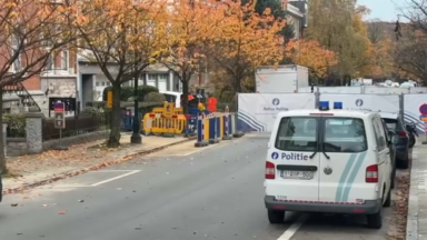 Ixelles: un homme a tué sa femme et deux enfants, dont un bébé de 1 an