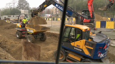 Le pont Carsoel à Uccle fermé à la circulation pendant plusieurs mois dès ce lundi