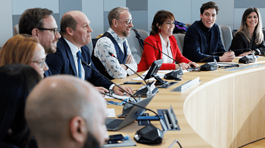 La ville de Bruxelles devient une “ville antifasciste”