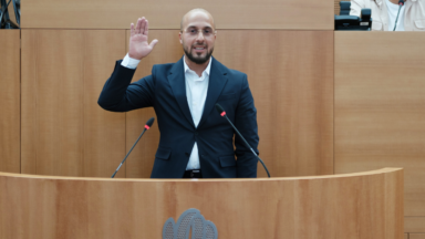 “Ça ne s’est jamais produit”: un député de la Team Fouad Ahidar devra reposer sa question en néerlandais