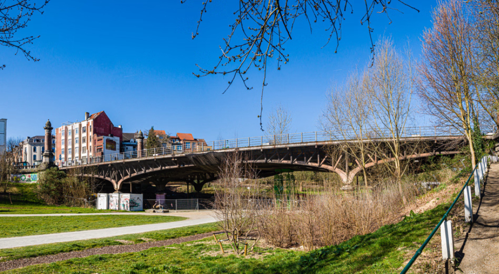 PONT JUBILÉ