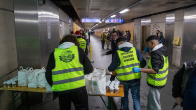 L’Opération Thermos réitère sa crainte de devoir refuser du monde durant les fêtes