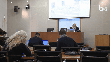 Tension autour du vote des douzièmes provisoires en commission du parlement bruxellois