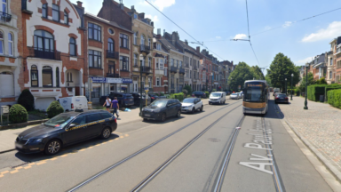 Quatre blessés légers à la suite d’un accident entre un tram et un bus à Anderlecht