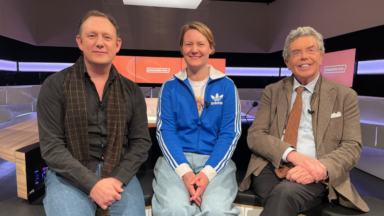 “Connaissez-vous” reçoit Greg Houben, Alain Zenner et Bo Rainotte