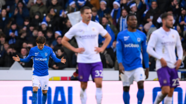 Jupiler Pro League : Genk domine Anderlecht à domicile (2-0) et met fin à la série d’invincibilité de 11 matchs des Mauves