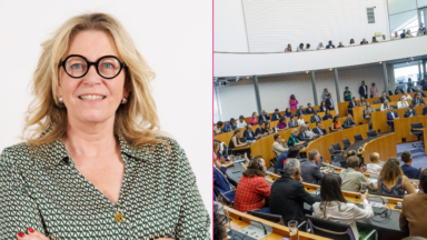 Le Vlaams Belang perd un siège au Parlement bruxellois, Sonja Hoylaerts siègera désormais comme indépendante