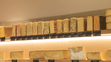 Les fromageries bruxelloises ont le vent en poupe durant les fêtes