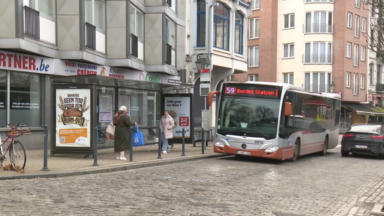 Piste cyclable, zone 30 et suppression de places de stationnement : l’avenue Huart Hamoir à Schaerbeek va être réaménagée