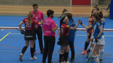 Hockey Indoor: l’objectif sera le maintien pour le White Star et Uccle Sport promus en DH