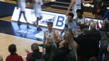 Basket : le Brussels s’impose largement (79-61) pour son dernier match de 2024 à Neder-Over-Heembeek