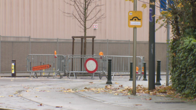 Audi Brussels : l’occupation de l’usine par les travailleurs provoque des embarras de circulation