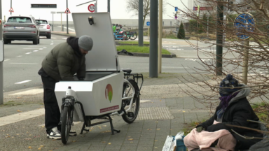 Woluwe-Saint-Lambert lance son plan hiver pour venir en aide aux sans-abris