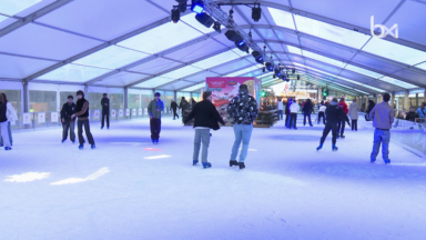 Patinoire classique VS Patinoire écologique