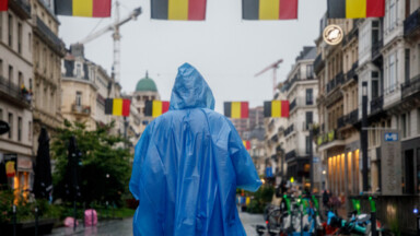 Météo : 2024 a été l’année la plus humide jamais enregistrée à Uccle