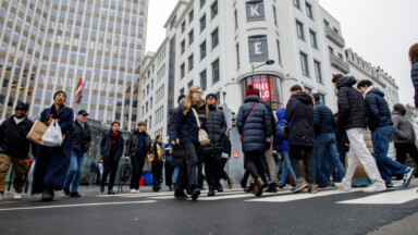 Plus de 90% de francophones à Bruxelles : un chiffre stable, mais qui doit aussi être nuancé