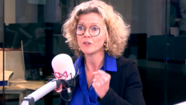 Clémentine Barzin (MR) : “Si nous, Bruxellois, n’arrivons pas à fixer un budget, d’autres vont s’en charger”