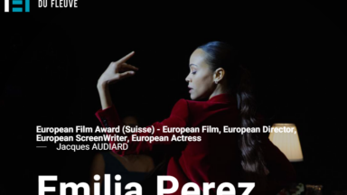 Cinema : la coproduction belge d'”Emilia Pérez” rafle le Golden Globe du meilleur film international