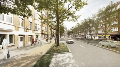 Berchem-Sainte-Agathe recale le projet régional de réaménagement de l’avenue Charles-Quint