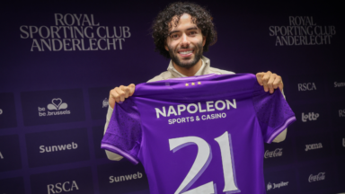 Jupiler Pro League : César Huerta prêt à “relever le défi” à Anderlecht, le “plus grand club de Belgique”