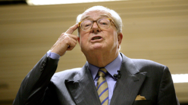 Décès de Jean-Marie Le Pen : “Les partis lepénistes en Belgique, ce sont le Vlaams Belang et la N-VA”