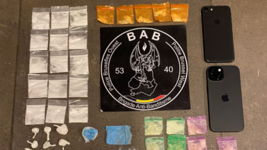 Cocaïne, MDMA, kétamine : un trafiquant de drogue intercepté à Jette