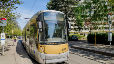 La Stib repasse la barre des 400 millions de voyageurs transportés en 2024 : une augmentation de 7% par rapport à 2023