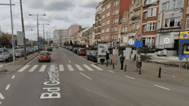 Une demande de permis pour une piste cyclable bidirectionnelle dans le quartier Meiser