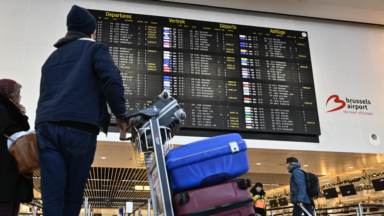 40% des vols sont annulés à Brussels Airport