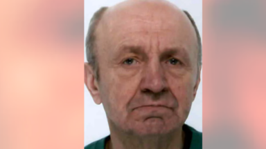 Forest : la police recherche un homme de 64 ans