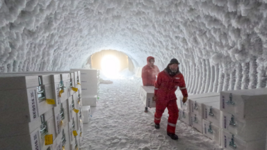 Antarctique: des chercheurs de l’ULB atteignent de la glace vieille de plus de 1,2 million d’années