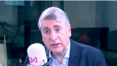 Olivier Maingain quitte DéFI et crée son propre parti : “Ils n’ont plus la combativité que j’ai sur les questions fondamentales pour les francophones”