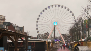 Les Plaisirs d’Hiver ferment leurs portes sous la pluie après cinq semaines de festivités