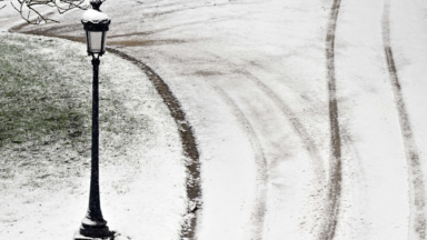 Nouvelle alerte de l’IRM aux conditions glissantes et au brouillard dès vendredi soir