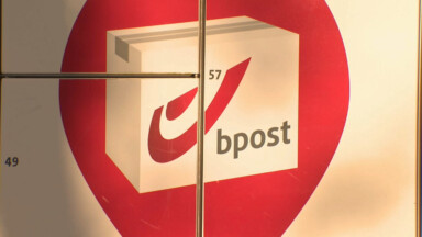 Bpost veut tripler le nombre de distributeurs de colis dans la capitale