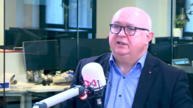 Pierre Lejeune (CGSP Cheminot) : “Nous pourrions nous mettre en grève pour longtemps”